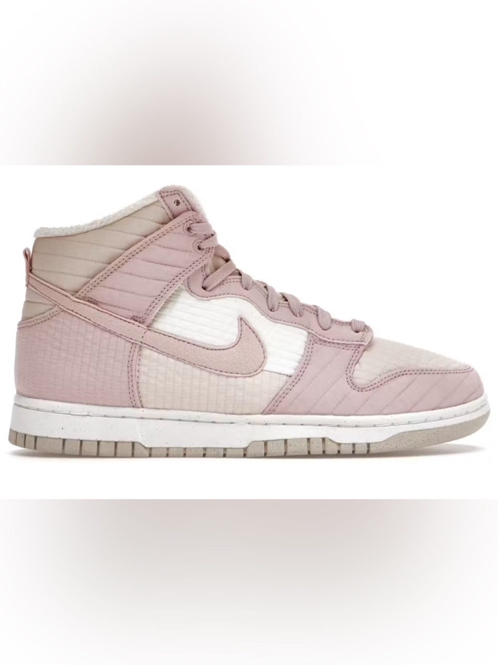 *new in box* women’s dunk high lx next nature sz 10